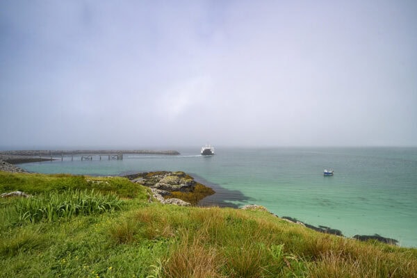 Eriskay Ferry Terminal