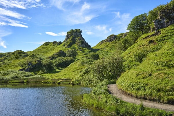 The Fairy Glen