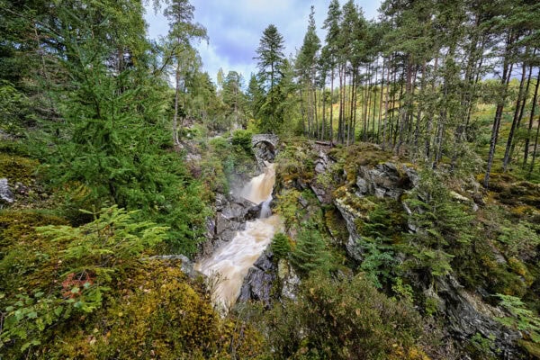 Falls of Bruar