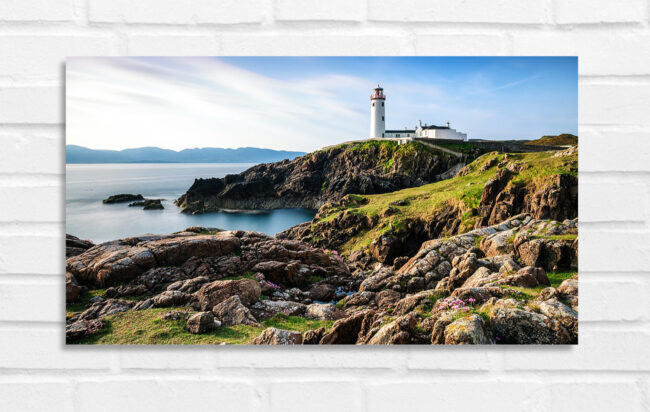 Fanad Head Lighthouse - Irland Foto