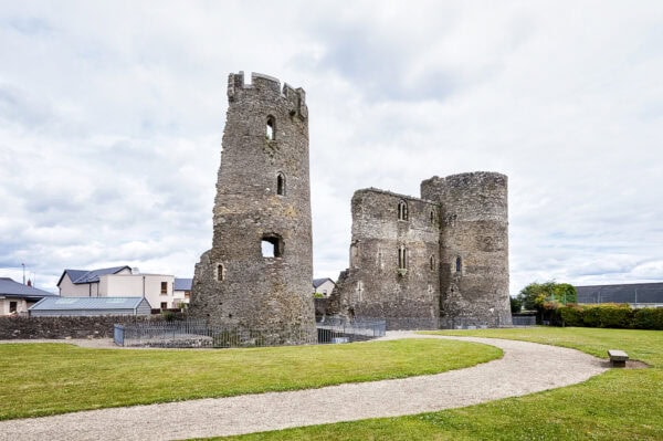 Ferns Castle