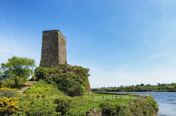 Ferrycarrig Tower House