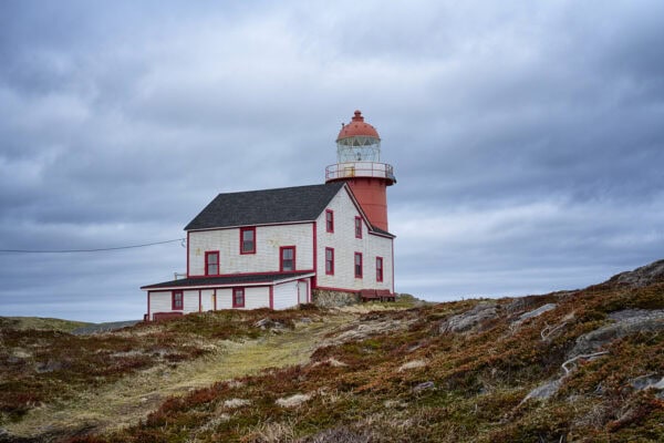 Ferryland Lighthouse