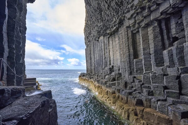 Fingal’s Cave