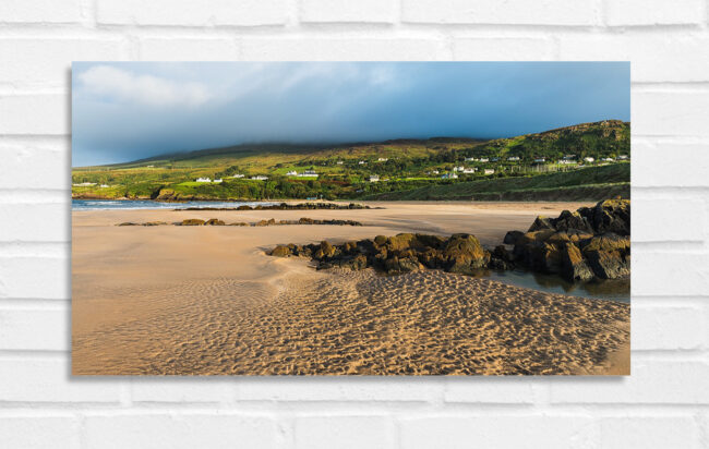 Fintragh Bay - Irland Foto