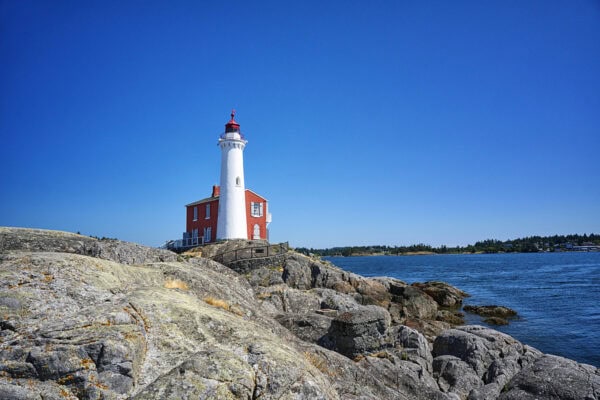 Fisgard Lighthouse