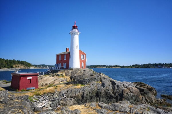 Fisgard Lighthouse