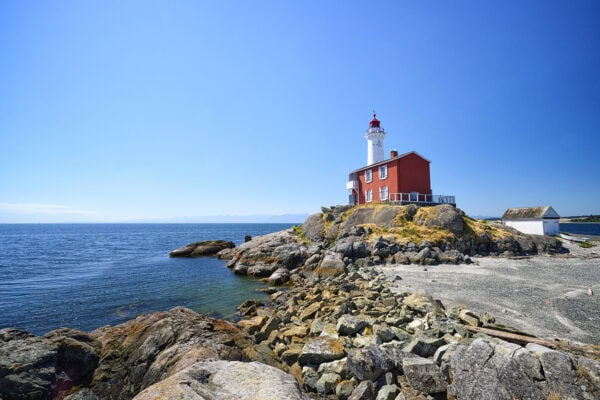 Fisgard Lighthouse