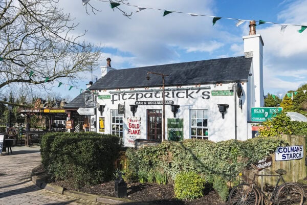 Fitzpatrick’s Pub