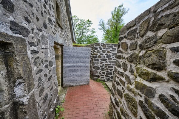 Fort Anne National Historic Site