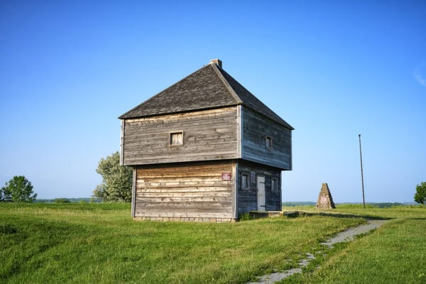 Fort Edward National Historic Site