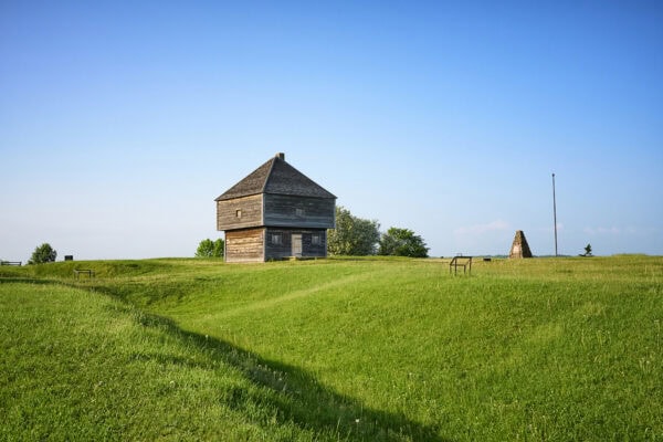 Fort Edward National Historic Site