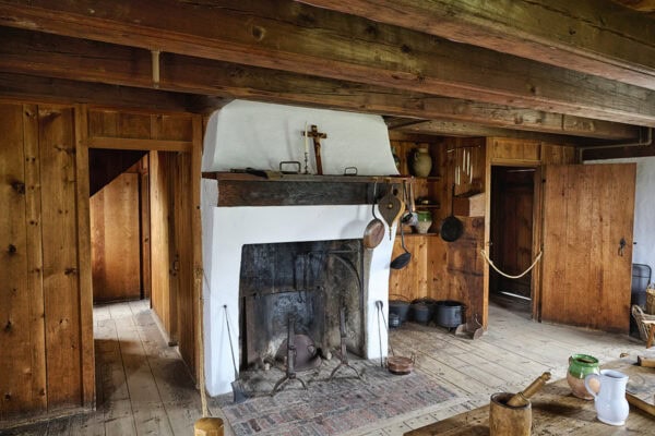 Fortress of Louisbourg
