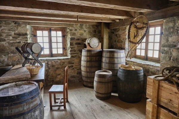 Fortress of Louisbourg