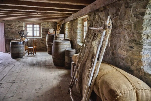 Fortress of Louisbourg