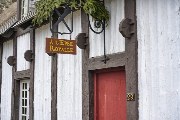 Fortress of Louisbourg