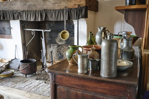 Fortress of Louisbourg