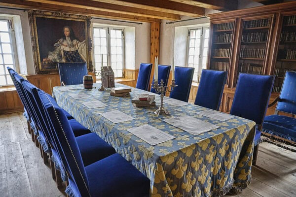 Fortress of Louisbourg