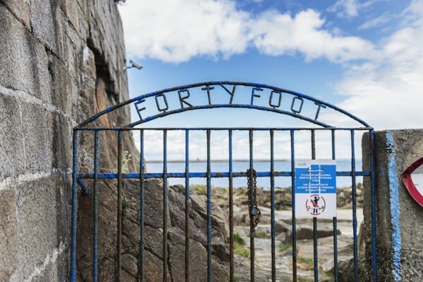 Forty Foot
