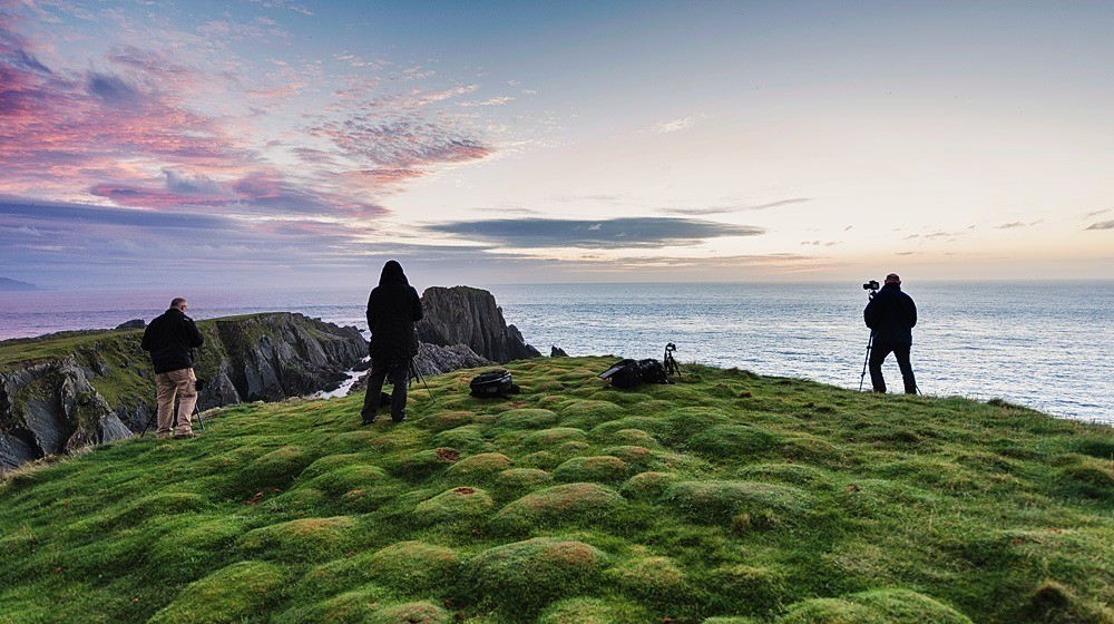 Irland Fotoworkshops