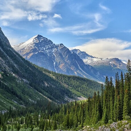 Franchère Peak