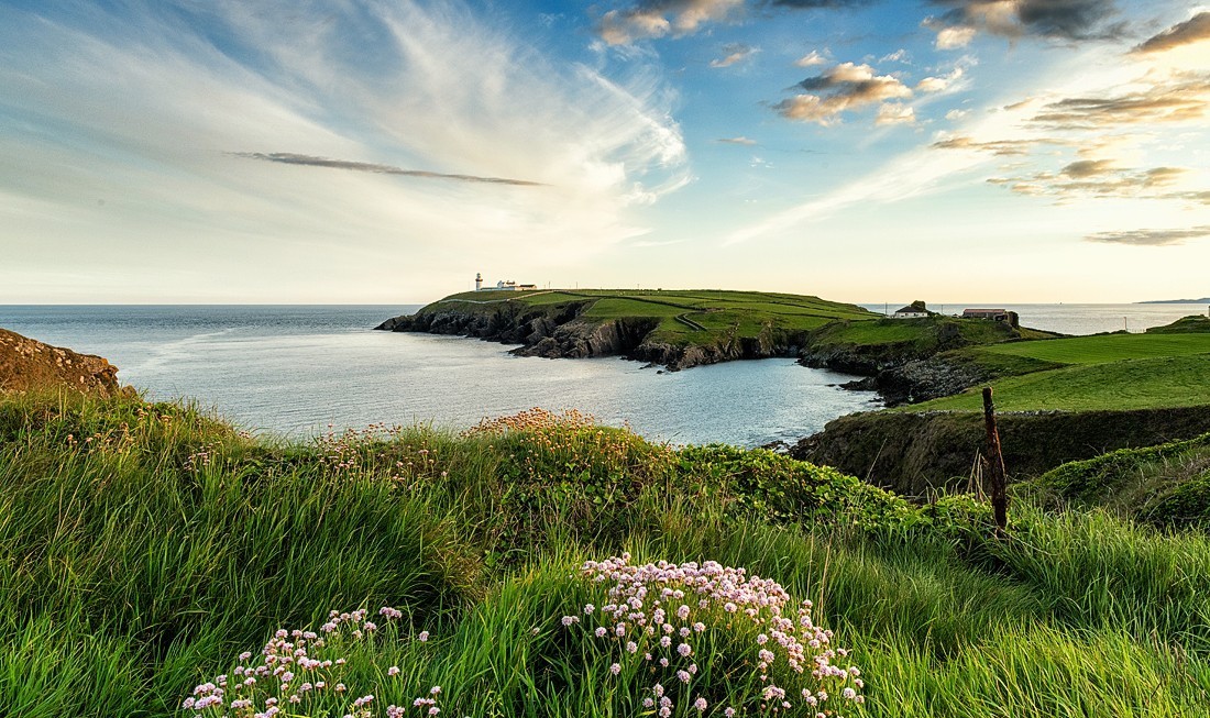 Galley Head, Co. Cork, Irland