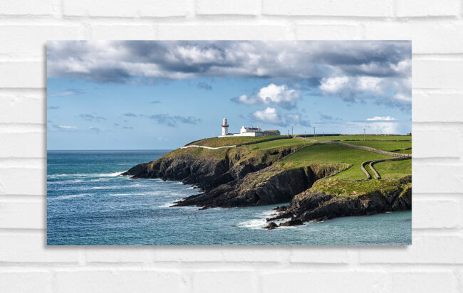 Galley Head Lighthouse - Irland Foto