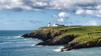 Galley Head Lighthouse - Irland Foto