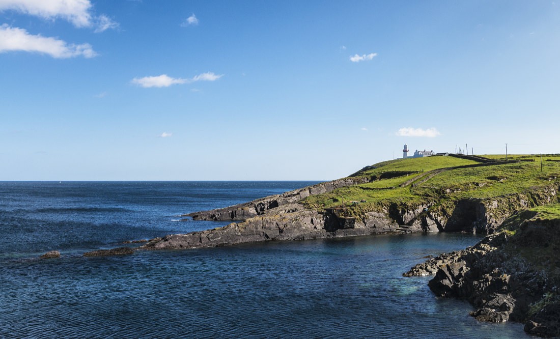 Galley Head Lighthouse, Co. Cork, Ireland