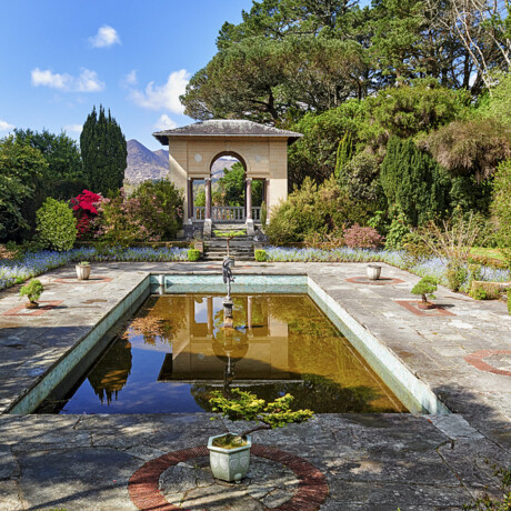 Garinish Island Italian Garden