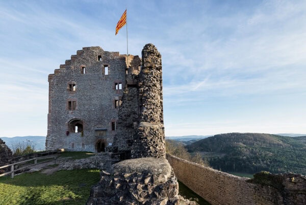 Burgruine Geroldseck