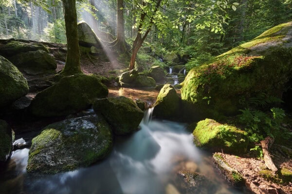 Gertelbach Wasserfälle
