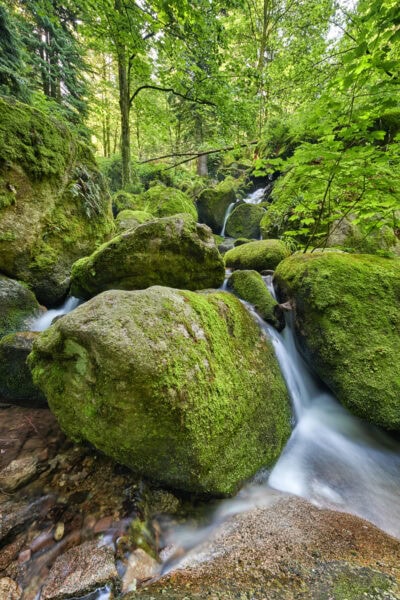 Gertelbach Wasserfälle