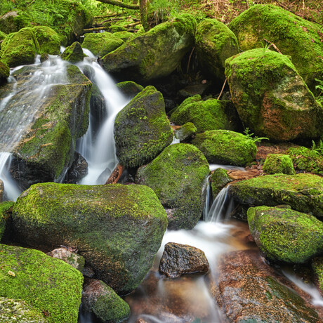 Gertelbach Wasserfälle