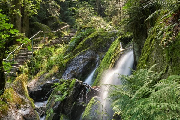 Gertelbach Wasserfälle