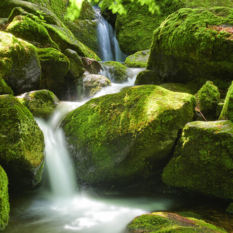 Gertelbach Wasserfälle