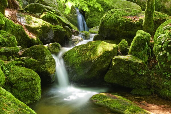 Gertelbach Wasserfälle
