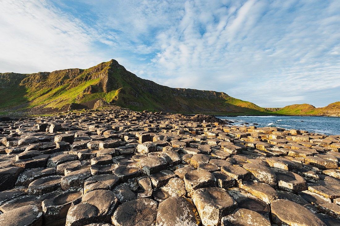 Giant's Causeway - Northern Ireland