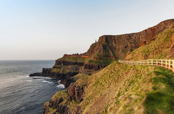 Giant’s Causeway