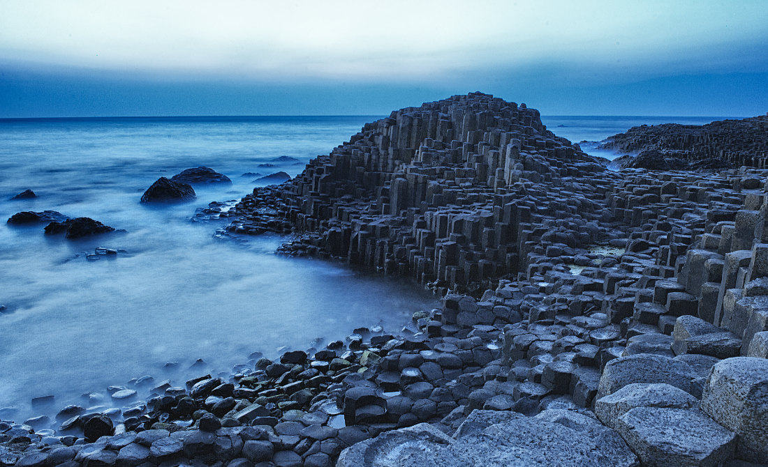 Giant's Causeway, Northern Ireland