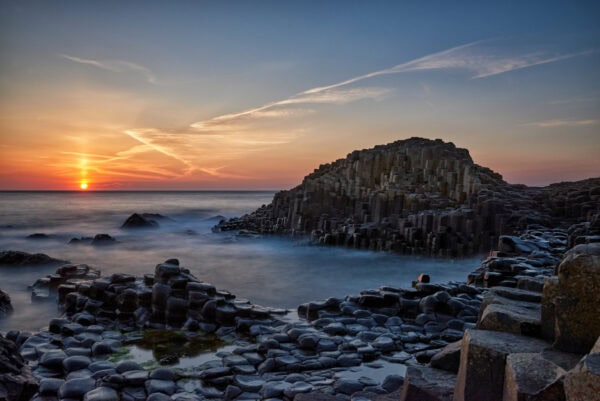Giant’s Causeway