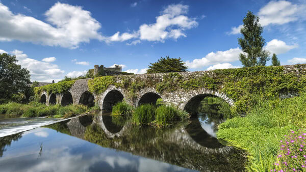 Glanworth Bridge