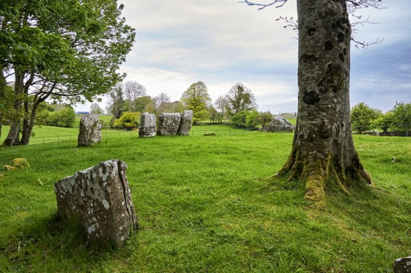 Glebe Stone Circle