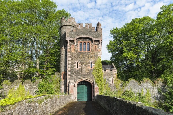 Glenarm Castle