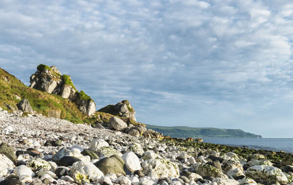 Glenarm Coast