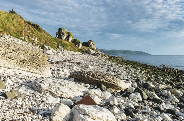 Glenarm Coast
