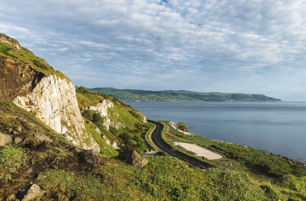 Glenarm Coast
