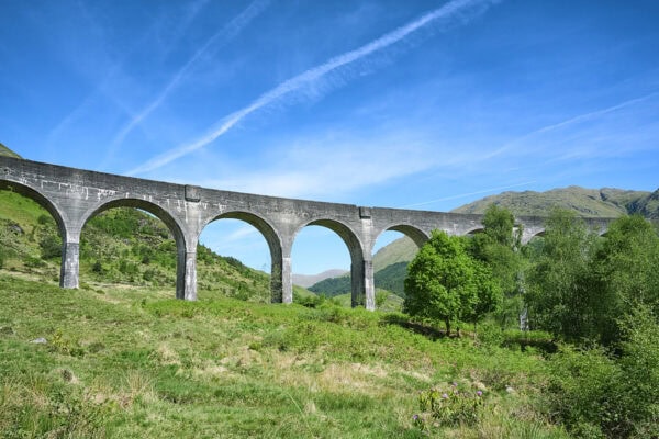 Glenfinnan Viaduct