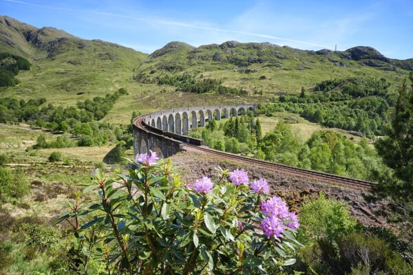 Glenfinnan Viaduct