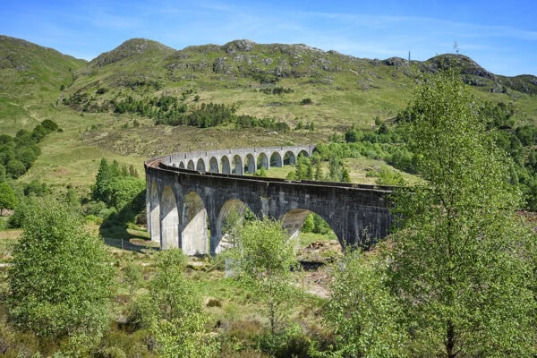 Glenfinnan Viaduct